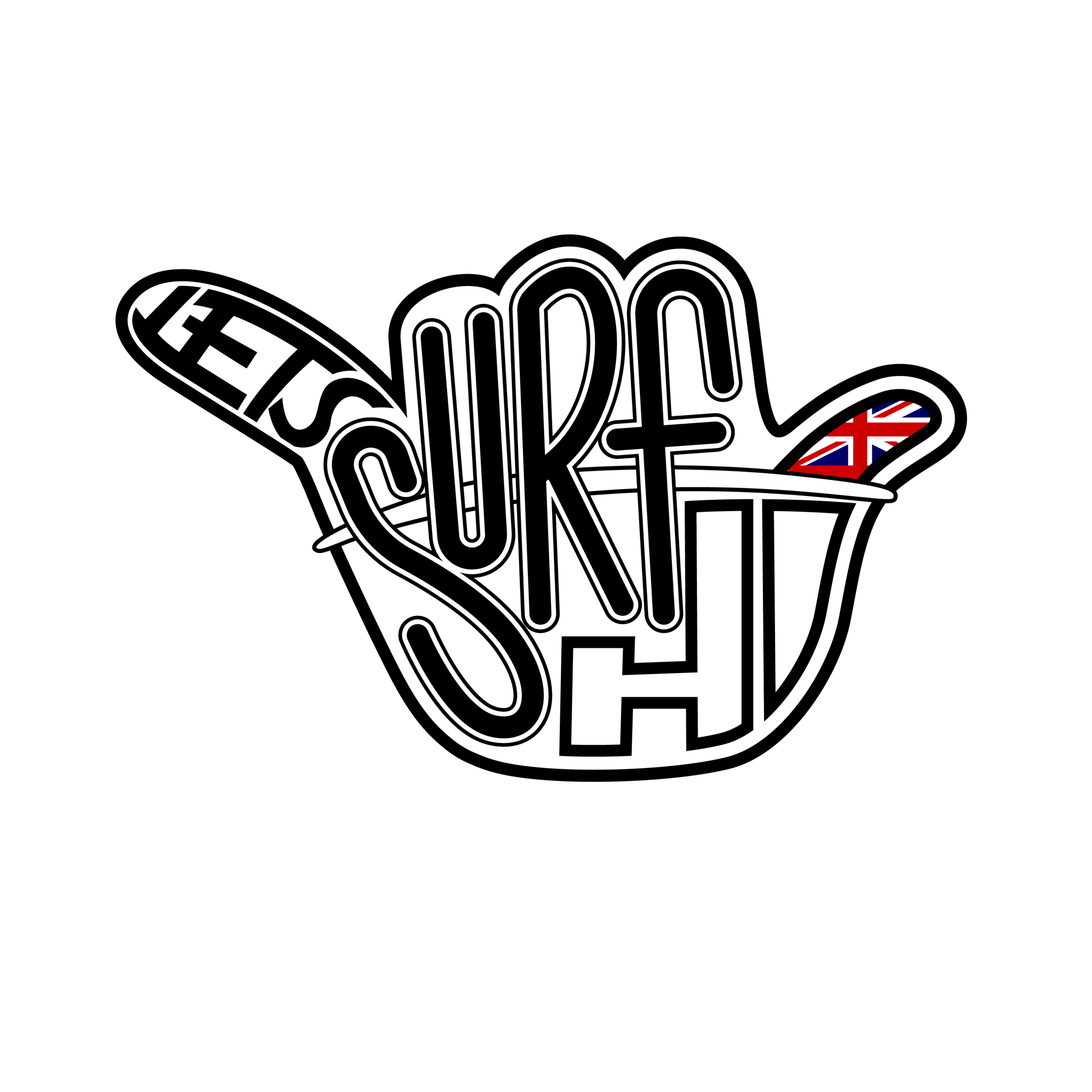 レッツサーフハワイ — Let's Surf HI